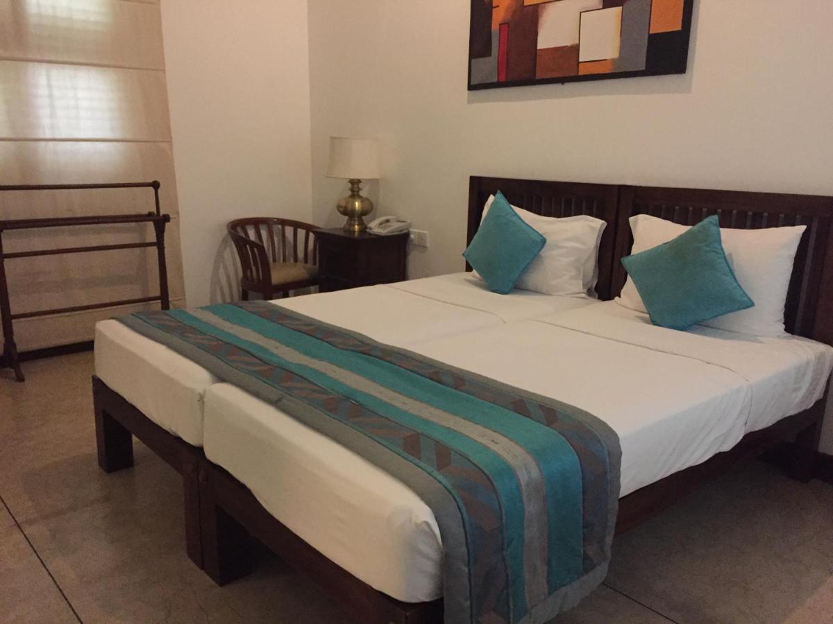 Jaffna Heritage Hotel Eksteriør billede