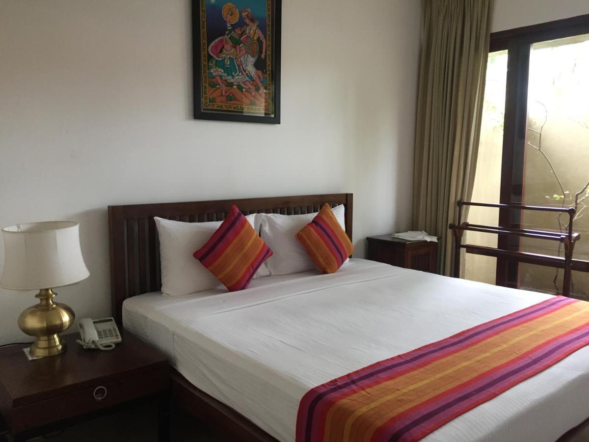 Jaffna Heritage Hotel Eksteriør billede